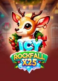 Icy Rockfall Pokie